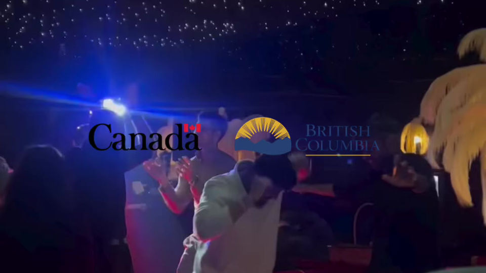 Exploring Canada by Air